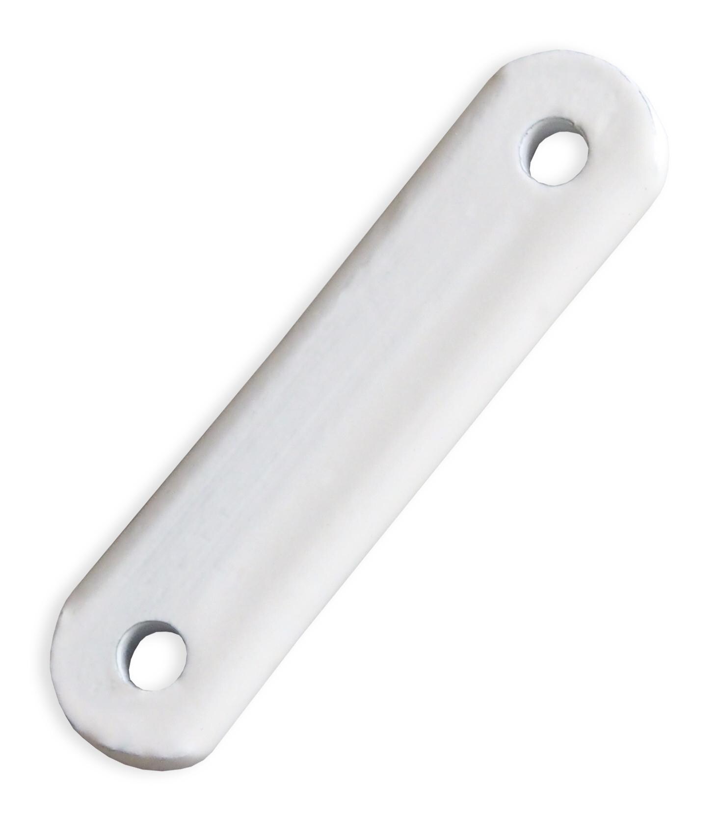 Curtain corner weight